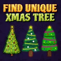 find-unique-xmas-tree