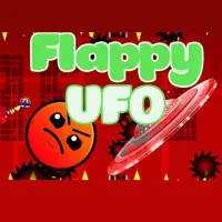 Geometry Dash Flappy UFO