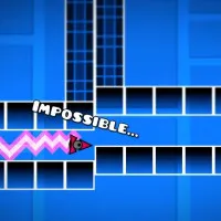Geometry Dash: Impossible Wave