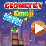 Geometry Emoji Dash