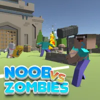 noob-vs-zombies