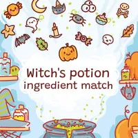 potion-ingredient-match