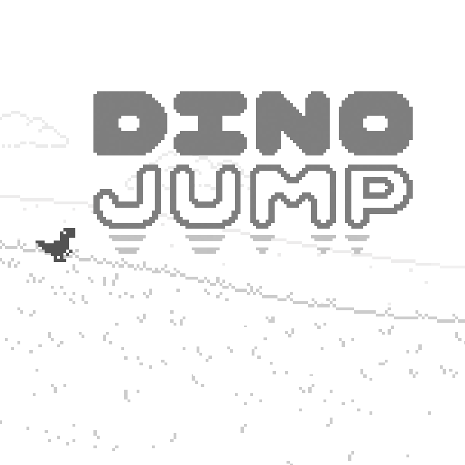 GitHub - michsa/dinosaur-jumping: dino jump!